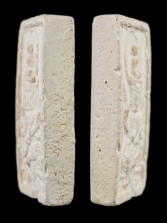 พระผงพุทธเหนือพรหม หลวงปู่ดู่ วัดสะแก พิมพ์ใหญ่ ปี2517 จ.อยุธยาฯ-1